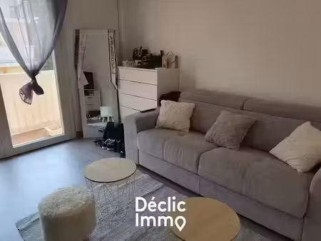 location appartement 1 pièce 25 m² à montpellier (34000)  660 €