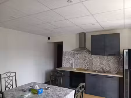 appartement à louer
