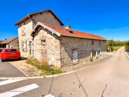 immeuble à vendre