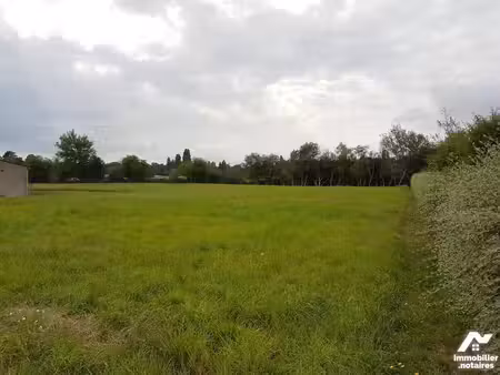 terrain constructible neuf à vendre