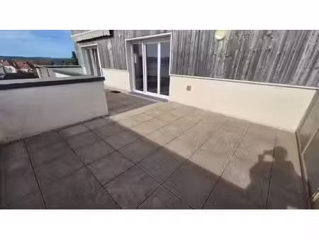 appartement à louer
