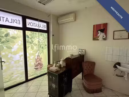 boutique à vendre