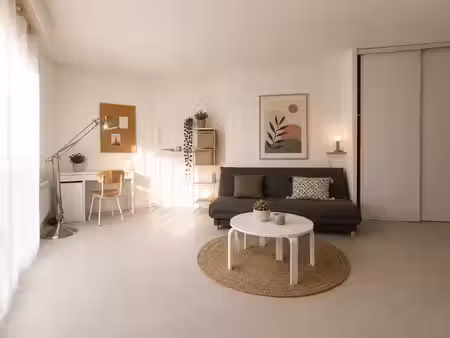 exclusivite - grand studio - 24.70 m²