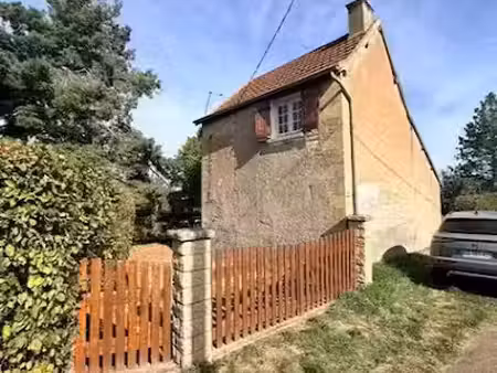 vente maison 4 pièces 64 m² à anzy-le-duc (71110)  47 520 €