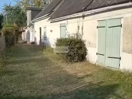 vente maison 4 pièces 90 m² à paulnay (36290)  79 950 €