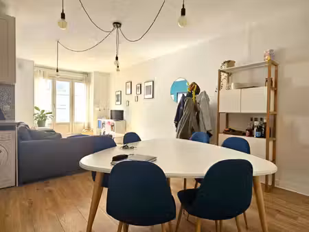 bel appartement meublé à nantes