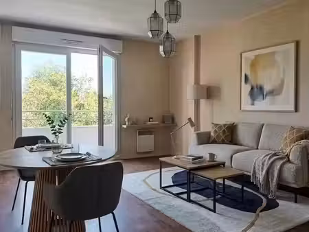 exclusivite - studio - au calme - balcon - stationnement securise