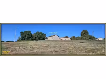 vente maison 3 pièces 100 m² à montmoreau (16190)  34 500 €