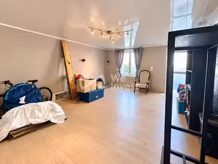 vente maison 4 pièces 100 m² à saint-amans-soult (81240)  40 000 €