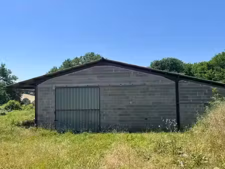 vente maison 1 pièce 350 m² à yviers (16210)  35 000 €