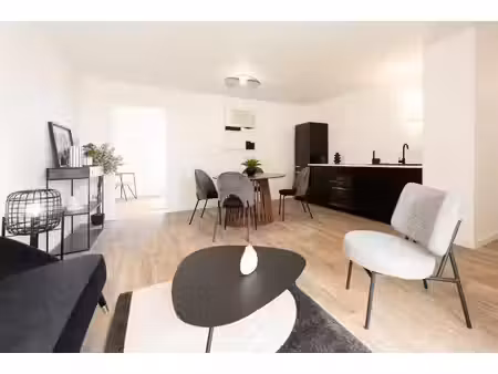 superbe 3 pièces à la baule