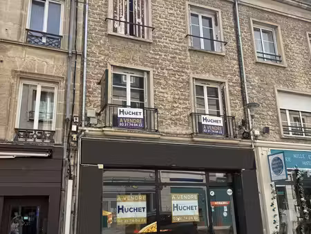 immeuble à vendre