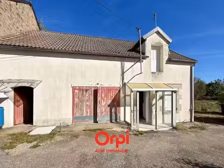 vente maison 2 pièces 49.8 m² à budelière (23170)  47 000 €