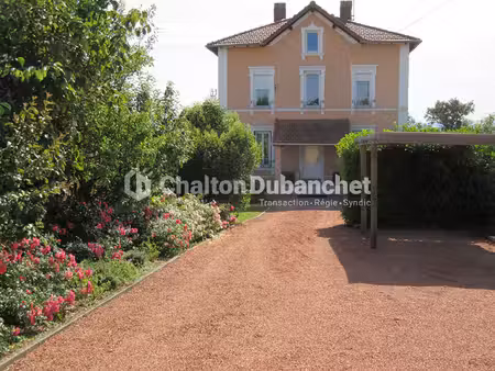 maison saint jodard 8 pièce(s) 170 m2