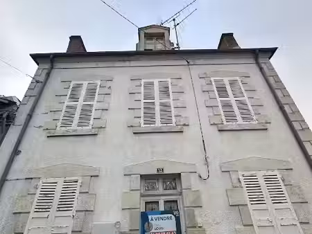 vente maison 4 pièces 98 m² à reuilly (36260)  54 900 €