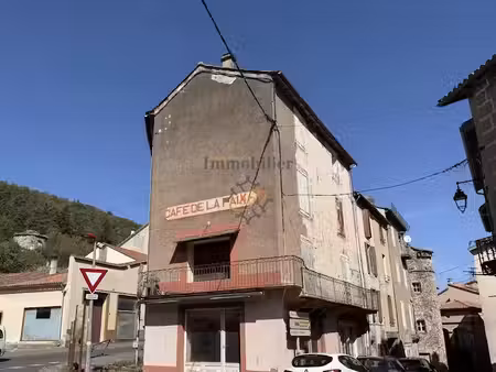 vente maison 7 pièces 277 m² à camarès (12360)  66 000 €