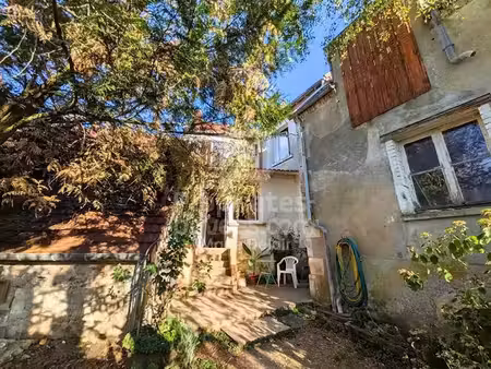 vente maison 6 pièces 196 m² à saint-andelain (58150)  71 000 €