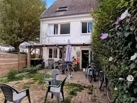 vente maison 5 pièces 94.67 m² à auxi-le-château (62390)  79 500 €