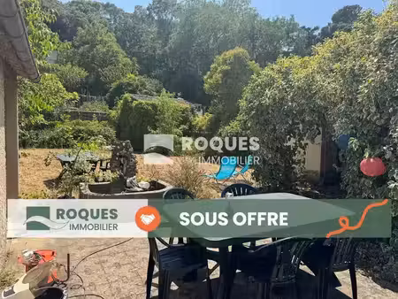 vente maison 3 pièces 80 m² à lodeve (34700)  87 000 €