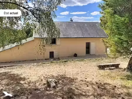 vente maison 4 pièces 77 m² à saint-vaury (23320)  81 360 €