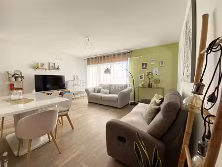 appartement carrières sous poissy 4 pièces 74.77 m2