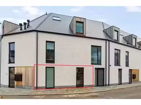 rez-de-chaussée à louer à smidsestraat 20 grembergen (rbw93289)