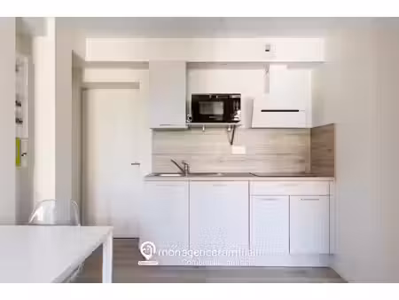 appartement t1 bis de 25 m2