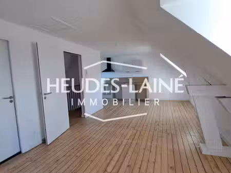a louer : ducey les cheris - studio - non meuble
