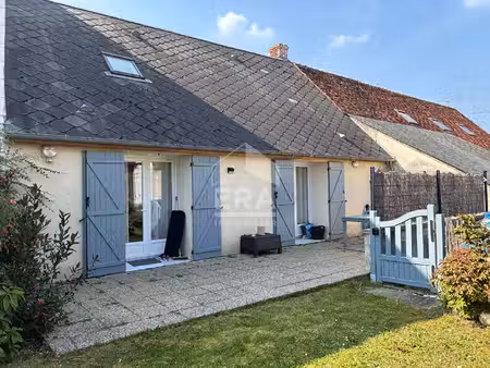 maison à vendre t4 - blois - rénovée  jardin  terrasse  parkings  3 chbs + palier/mezzanin
