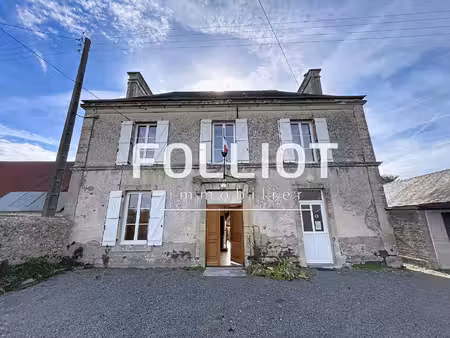 maison carentan les marais 5 pièce(s) 120 m2