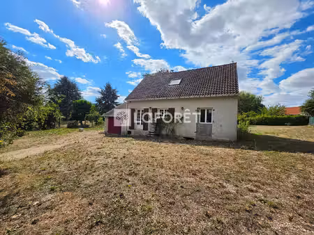 maison à rénover à cheroy 95m²