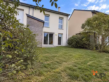 maison de 80 m²  sur l'hermitage 35590  3 chambres et jardin