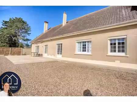 maison entièrement rénovée – 164 m² – 4 chambres – gra