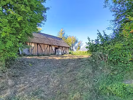 terrain ouainville 1633 m2