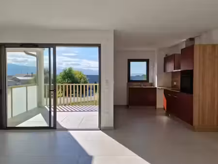 location appartement 2 pièces 49.03 m² à génissieux (26750)  860 €
