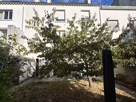 vente immeuble 6 pièces