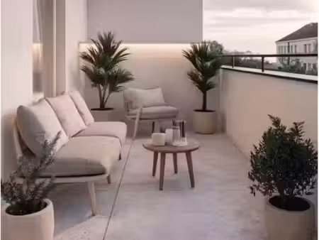 vente appartement 3 pièces 66 m² à rillieux-la-pape (69140)  221 070 €