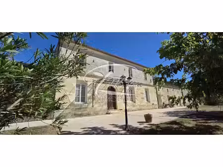 vente maison 9 pièces