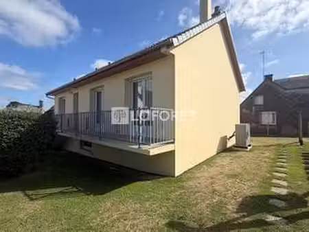 vente maison à flers (61100) : à vendre / 76m² flers