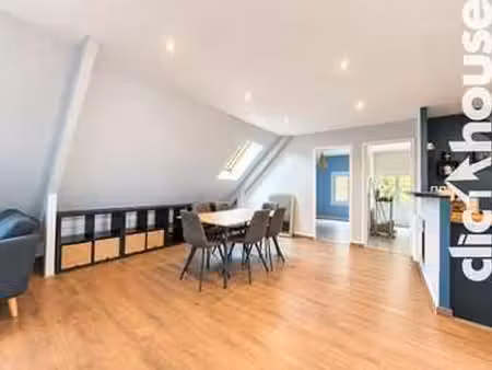 vente appartement 4 pièces à saint-andré-sur-orne (14320) : à vendre 4 pièces / 72m² saint