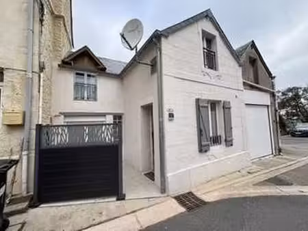 vente maison à arromanches-les-bains (14117) : à vendre / 50m² arromanches-les-bains