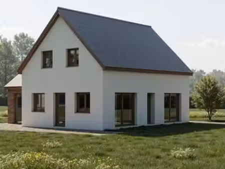 vente maison à basseneville (14670) : à vendre / 110m² basseneville