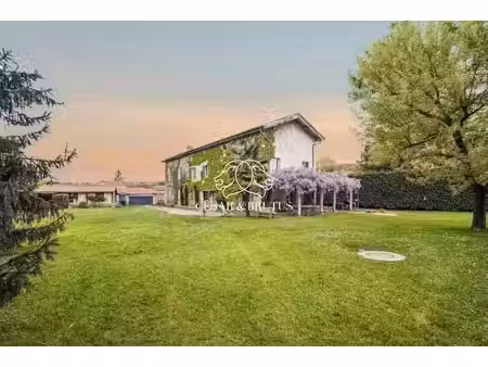 vente maison 7 pièces 265 m² à eyzin-pinet (38780)  435 000 €