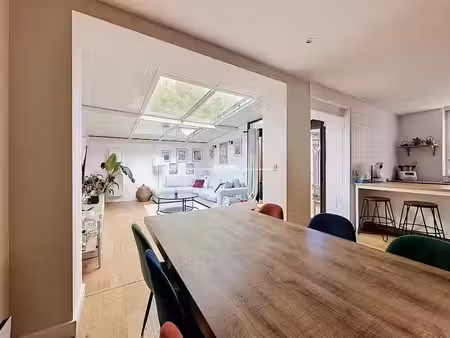 vente maison 4 pièces 122.02 m² à saint-andré-lez-lille (59350)  439 000 €