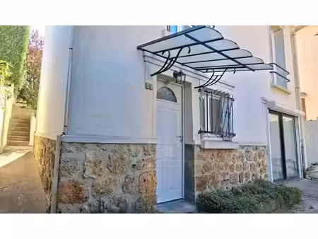 vente maison 3 pièces 61 m² à le plessis-robinson (92350)  440 000 €