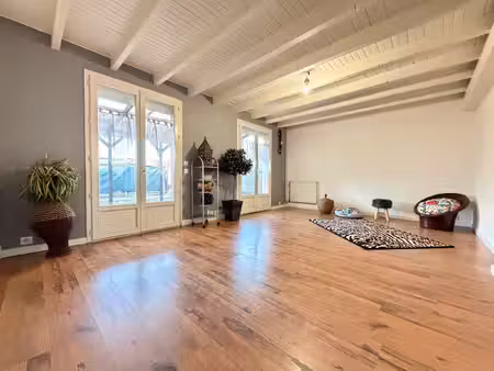 maison 4 pièces - 89m2