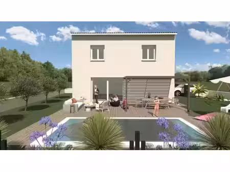 vente maison neuve 5 pièces 91 m² à le pradet (83220)  439 000 €