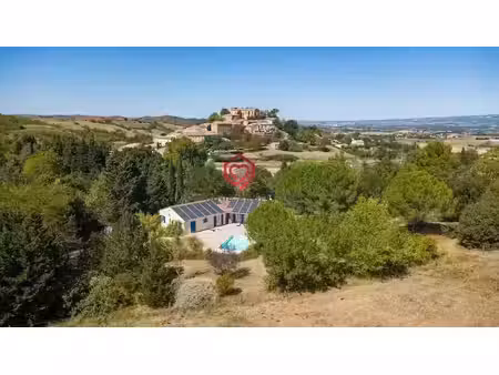 vente maison 6 pièces 170.36 m² à laurac (11270)  450 000 €