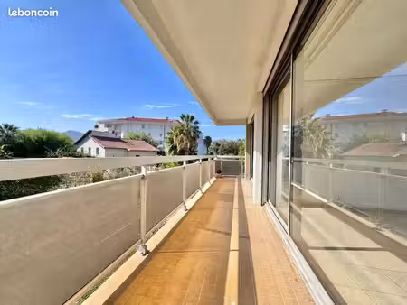 appartement 4 pièces 104 m²
