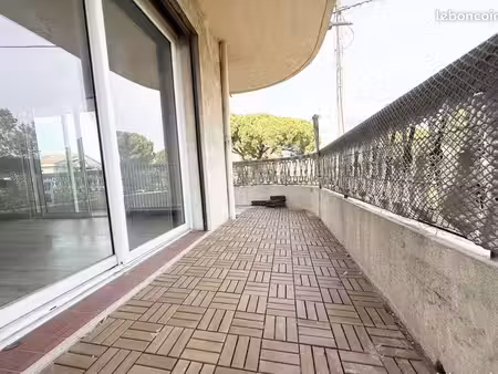 appartement 4 pièces 83 m²